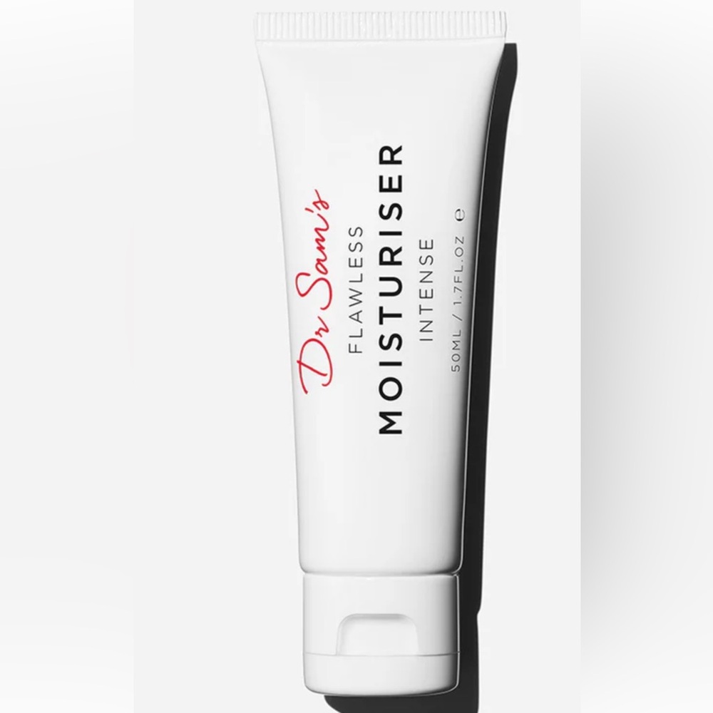 Dr Sam’s Flawless Moisturiser Intense